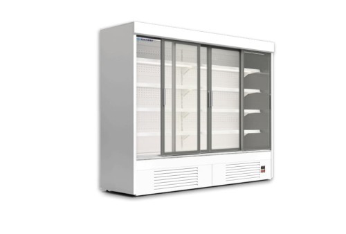 Regał chłodniczy Grandis SGD big Mawi biały.jpg