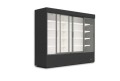 Regał chłodniczy Grandis SGD big Mawi black.jpg