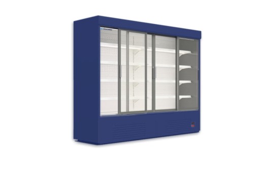 Regał chłodniczy Grandis SGD big Mawi blue.jpg