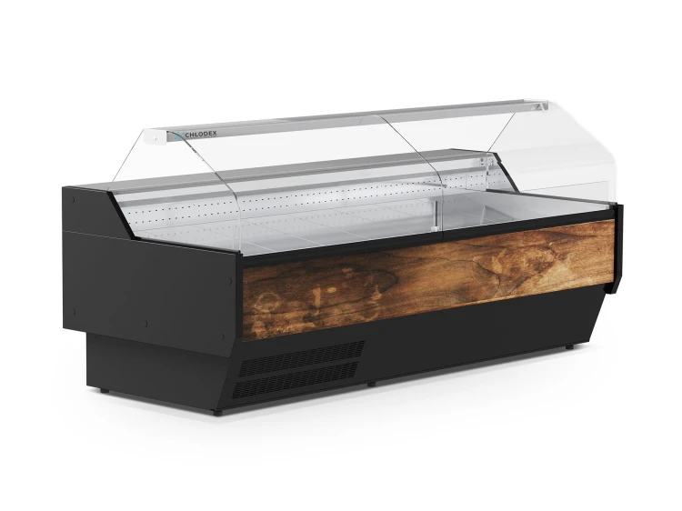 Lada chłodnicza Vera z szybą giętą Mawi wood.jpg