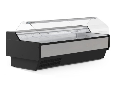 Lada chłodnicza Vera long z szybą giętą Mawi popiel.jpg