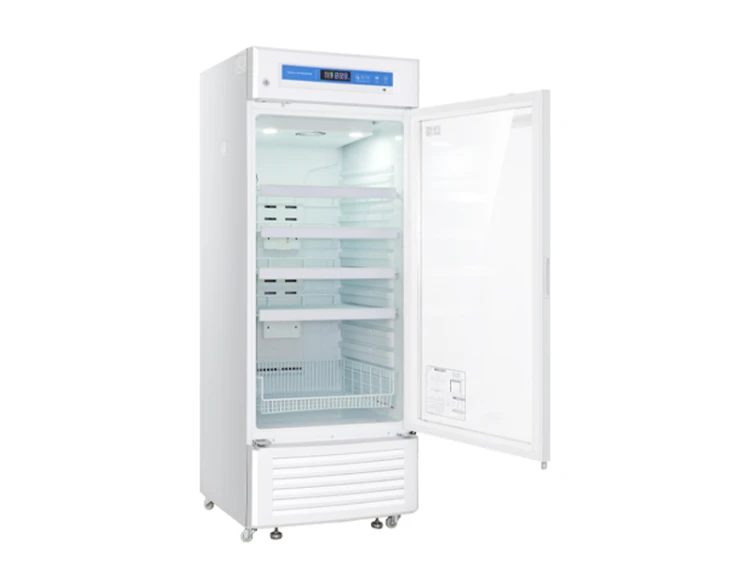 Chłodziarka farmaceutyczna otwarta YC-315L.png