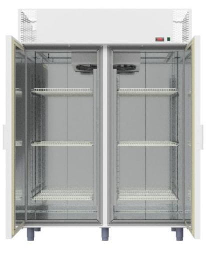 Szafa chłodnicza zapleczowa CLARA C1400 Bolarus open.jpg