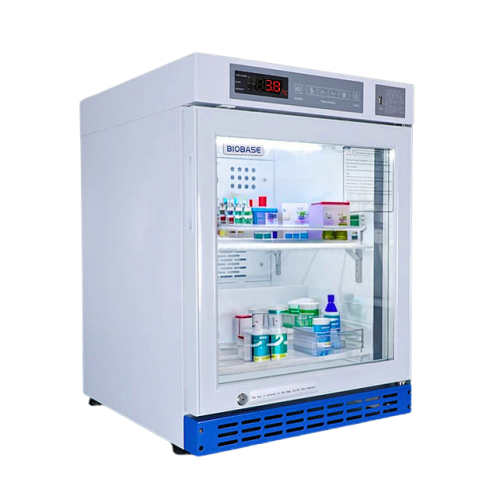 BPR-5V68 chłodziarka mała farmaceutyczna z lekami.png