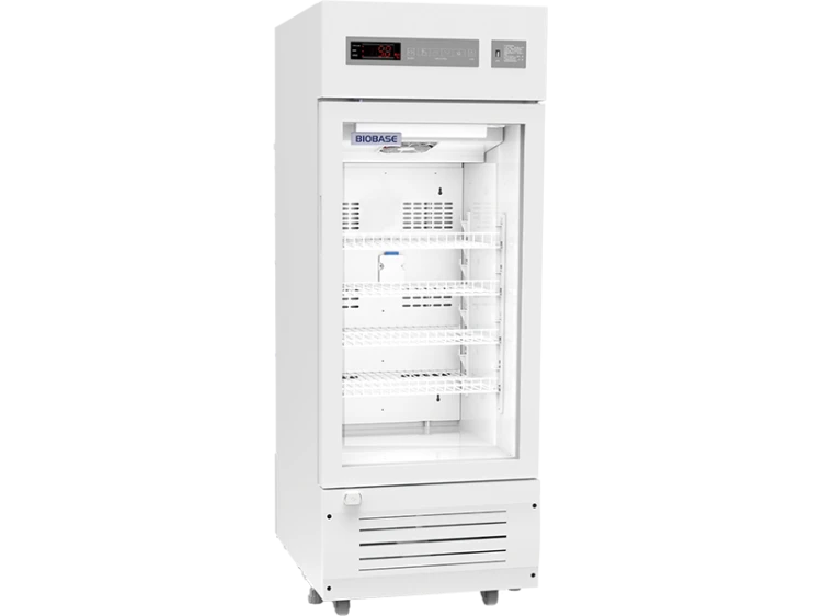 Chłodziarka farmaceutyczna BPR-5V118 130cm wysokości