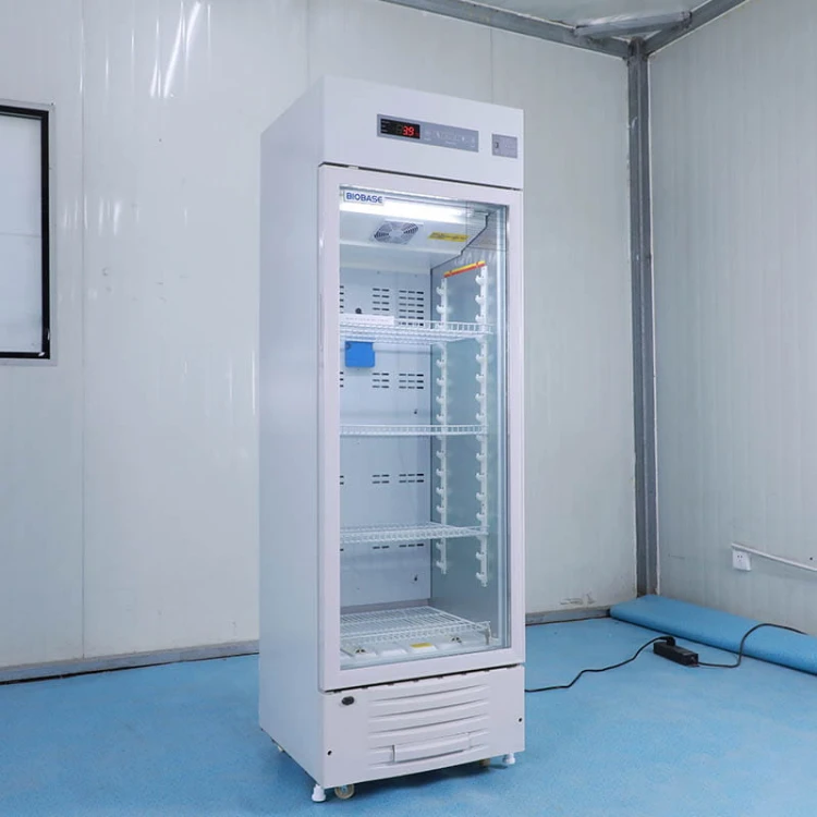 Chłodziarka farmaceutyczna BPR-5V238 real photo