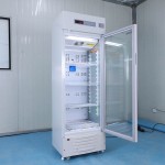Chłodziarka farmaceutyczna BPR-5V238 real photo open