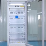 Chłodziarka farmaceutyczna BPR-5V238 real photo wnętrze