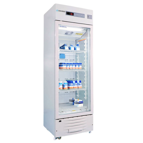 Chłodziarka farmaceutyczna BPR-5V238 z lekami