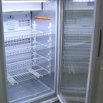 Chłodziarka farmaceutyczna BPR-5V środek