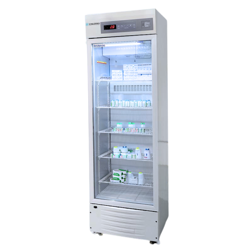 Chłodziarka farmaceutyczna BPR-5V 298 z lekami