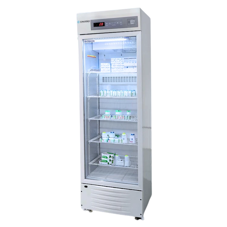 Chłodziarka farmaceutyczna BPR-5V 298 z lekami