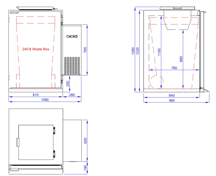 Schładzarka odpady WBC-240 tech.png