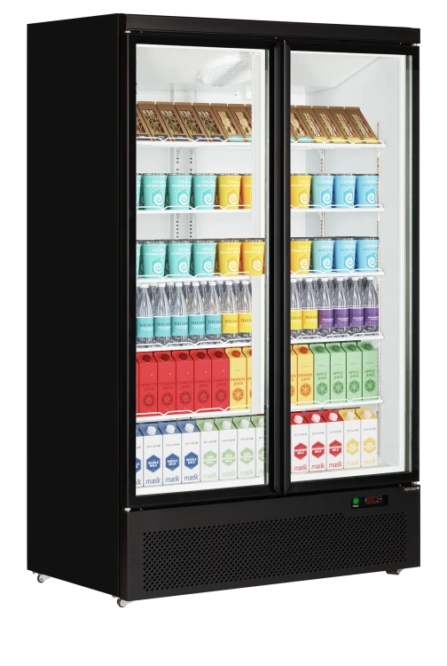 Witryna 2-drziowa Atom Maxi C2DB
