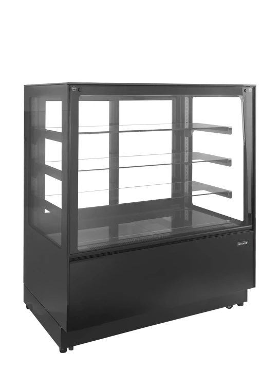 Witryna cukiernicza 120cm PDA3-CTF120B-1 Tefcold