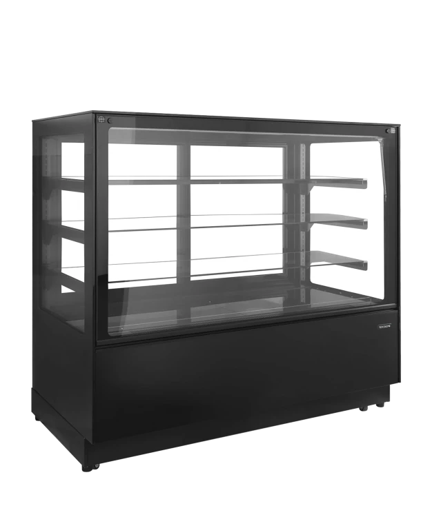 Witryna cukiernicza 150cm PDA3-CTF150B-1 Tefcold